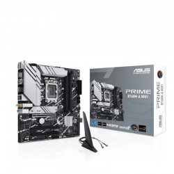 PLACA BASE ASUS PRIME B760M-A WIFI MATX 4XDDR4 HDMI + DP