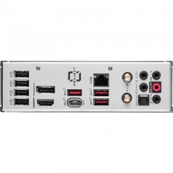 PLACA BASE MSI PRO B760M-PROJECT ZERO MATX 4XDDR5 HDMI + DP