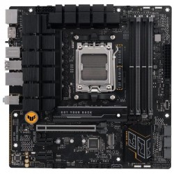 PLACA BASE MSI B650M-P PRO MATX 4XDDR5 HDMI + DP + VGA