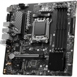 PLACA BASE MSI B650M-P PRO MATX 4XDDR5 HDMI + DP + VGA