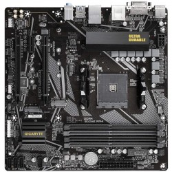 PLACA BASE GIGABYTE GA-B550M-DS3H AMD HDMI + DVI