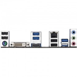 PLACA BASE GIGABYTE GA-B550M-DS3H AMD HDMI + DVI
