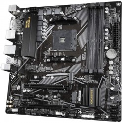 PLACA BASE GIGABYTE GA-B550M-DS3H AMD HDMI + DVI