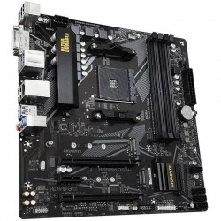 PLACA BASE GIGABYTE GA-B550M-DS3H AMD HDMI + DVI
