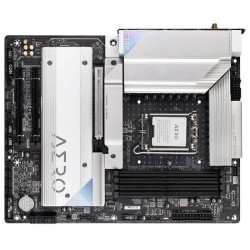 PLACA BASE GIGABYTE Z790 AERO G WIFI ATX X4DDR5 HDMI + DISPLAYPORT