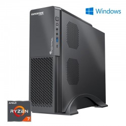ORDENADOR ENTERPRISE MONTECARLO GT PB GIGABYTE RYZEN 7 5700G/8GB/SSD500M2/LMT/5Y/W11PRO