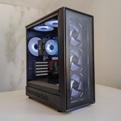 ORDENADOR GAMING STORM RGB I5 12400/8G/SSD500 NVME/700W/W11PRO