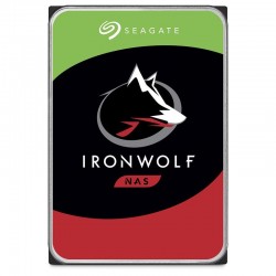 DISCO DURO SEAGATE 8TB 3,5 SATA IRONWOLF