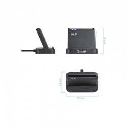 LECTOR DE TARJETAS DNIE VISION TOOQ USN 2.0