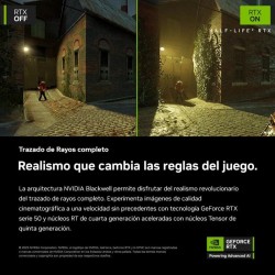 TARJETA DE VIDEO NVIDIA ZOTAC GAMING SOLID OC RTX5070 12GB GDDR7