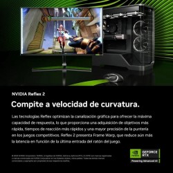 TARJETA DE VIDEO NVIDIA ZOTAC GAMING SOLID OC RTX5070 12GB GDDR7
