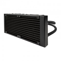 REFRIGERACION LIQUIDA CPU UNYKACH AQUASTORM RGB 240MM BLACK