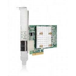 TARJETA HPE PCI-EX SMART ARRAY E208E-P SR G10 12G SAS