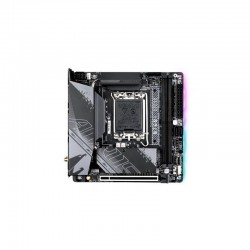 PLACA BASE GIGABYTE B760I AORUS PRO MINI-ITX 2XDDR5 HDMI + DP