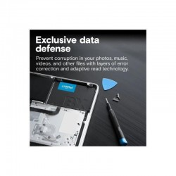 DISCO DURO SSD CRUCIAL 4TB MX500