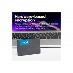 DISCO DURO SSD CRUCIAL 4TB MX500
