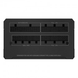 FUENTE DE ALIMENTACION CORSAIR RM1200E 1200W MODULAR 80+ GOLD ATX