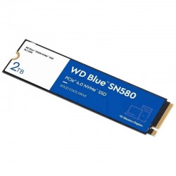 DISCO DURO WESTERN DIGITAL BLUE 2TB M2 2280 NVME PCIE 4.0