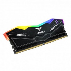 KIT MEMORIA RAM TEAMGROUP DELTA 16GB (2X8GB) DDR5 6000MHZ RGB CL38 BLACK