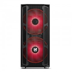 CAJA ORDENADOR GAMING NOX HUMMER NOVA ATX ARGB BLACK