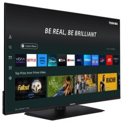 TELEVISOR DAEWOO 43 LED 4K UHD USB SMART TV WIFI BLUETOOTH HOTEL