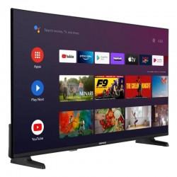 TELEVISOR DAEWOO 40 LED UHD USB SMART TV ANDROID WIFI BLUETOOTH HOTEL