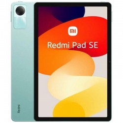 TABLET XIAOMI REDMI PAD SE 11 8GB/256GB/8MP ANDROID MINT GREEN
