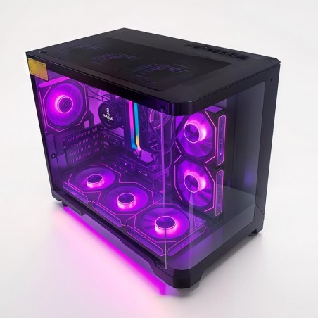 ORDENADOR GAMING HYPE M RGB I9 14900K/32GB/SSD1TB NVME/R.LIQ/850W/W11PRO