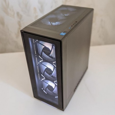 ORDENADOR GAMING STORM RGB I5 12400/8G/SSD500 NVME/600W
