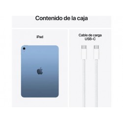 APPLE IPAD 2025 11TH A16/128GB WIFI BLUE