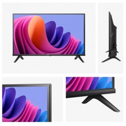 TELEVISOR HISENSE 40 LED FHD USB SMART TV VIDAA WIFI DOLBY AUDIO
