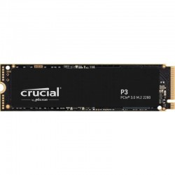 DISCO DURO SSD CRUCIAL P3 2TB M2 NVME PCIE M.2 2280