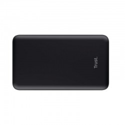 BATERIA EXTERNA 100W USB-A + 2X USB-C BLACK