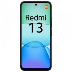 SMARTPHONE XIAOMI REDMI 13 6.79 6GB/128GB/108MP/NFC/4G BLACK
