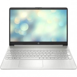 PORTATIL HP 15S I5 1235U/16GB/SSD512GB/15.6FHD/W11PRO SILVER