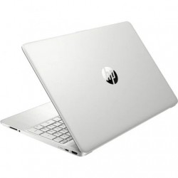 PORTATIL HP 15S I5 1235U/16GB/SSD512GB/15.6FHD/W11PRO SILVER
