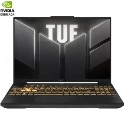 PORTATIL GAMING ASUS TUF F16 I7 13620H/32GB/SSD1TB/16 WUXGA/RTX4050/W11P