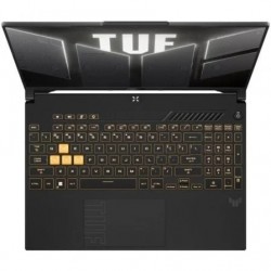 PORTATIL GAMING ASUS TUF F16 I7 13620H/32GB/SSD1TB/16 WUXGA/RTX4050/W11P