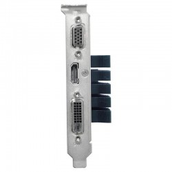 TARJETA DE VIDEO ASUS GT710 2GB VGA HDMI DVI GDDR5 LOW PROFILE