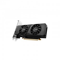 TARJETA DE VIDEO MSI RTX3050 OC LP 6GB GDDR6 PCIE 4.0