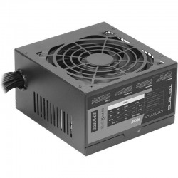 FUENTE DE ALIMENTACION ANIMA 600W BLACK