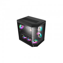 ORDENADOR GAMING HYPE PRO RGB I9 14900K/64 DDR5/2TB NVME/REF.LIQ/1000W BLACK