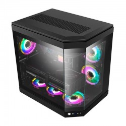 ORDENADOR GAMING HYPE RGB I9 14900K/32 DDR5/2TB NVME/REF.LIQ/850W/W11PRO BLACK