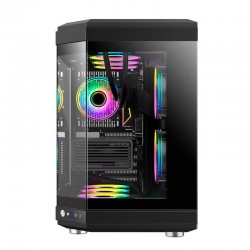 ORDENADOR GAMING HYPE RGB I9 14900K/32 DDR5/2TB NVME/REF.LIQ/850W/W11PRO BLACK
