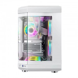 ORDENADOR GAMING HYPE RGB I9 14900K/32 DDR5/2TB NVME/REF.LI/850W/W11P WHITE