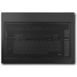 CAJA ORDENADOR GAMING NOX HUMMER ASTRA NEO SEMITT ATX BLACK