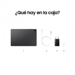 TABLET SAMSUNG 11 TAB A9+ SMX216 8GB/128GB/5G ANDROID GREY