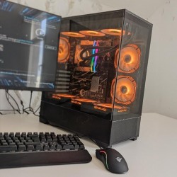 ORDENADOR GAMING VISTA RGB I5 14600K/32 DDR5/1TB NVME/REF.LIQ/850W/W11PRO