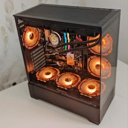 ORDENADOR GAMING VISTA RGB I5 14600K/32 DDR5/1TB NVME/REF.LIQ/850W/W11PRO