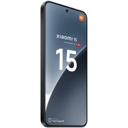 SMARTPHONE XIAOMI 15 6.36 12GB/512GB/50MP/NFC/5G BLACK